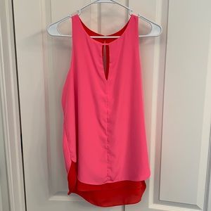 Awesome reversible Express tank top! NWOT